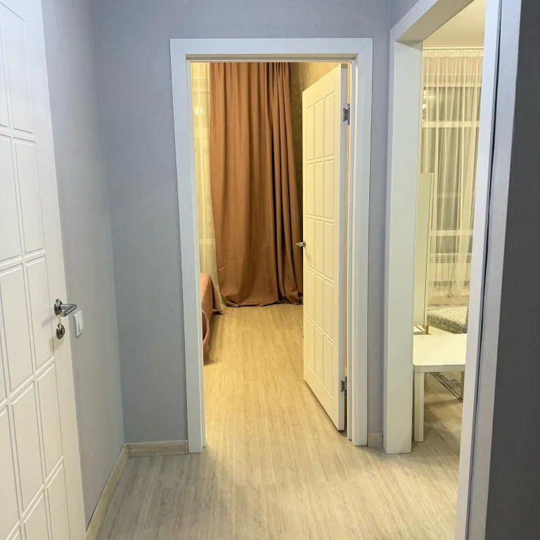 Шикарная евро двушка в центре сердца столицы