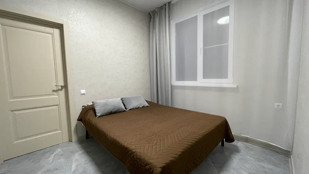 Уютный новый дом для семейного отдыха