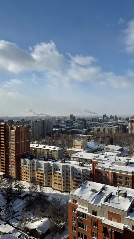 Квартира Апартаменты в центре Новосибирска — Новосибирск