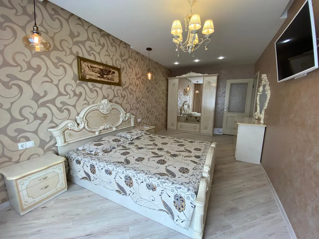 Квартира Отличная, уютная, современная 2-ком. квартира у моря — Анапа