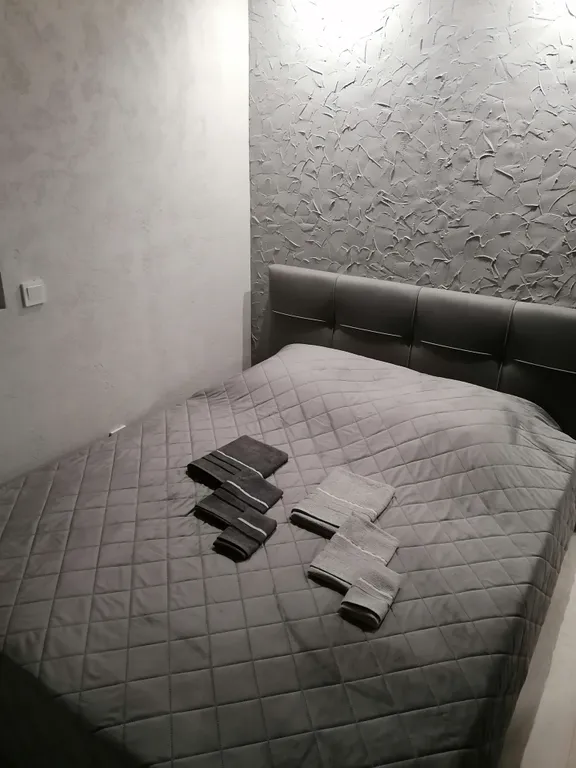 Новая квартира очень тёплая