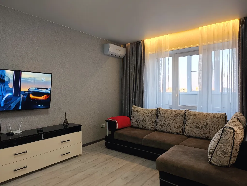 Квартира Красивая квартира рядом с Ерофей ареной — Хабаровск