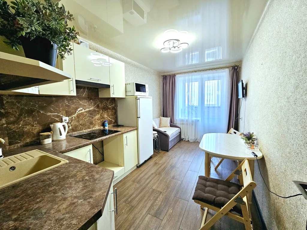 Квартира в новом доме недалеко от МНТК