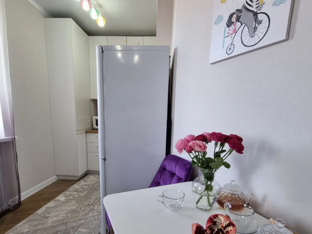 Стильная студия в ЖК Прогресс