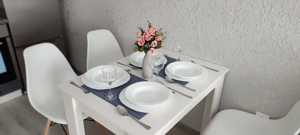 Двухкомнатная квартира комфорт-класса с собственным парком