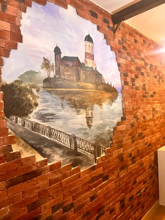 Апартаменты у залива