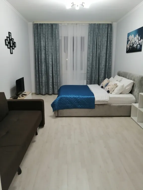 Современная уютная квартира