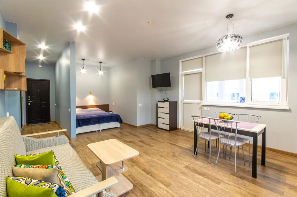 1-комнатная Квартира