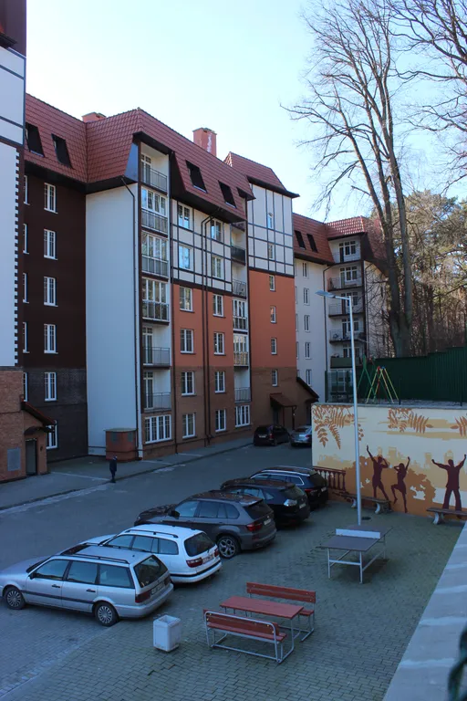 Квартира Квартира Studio Light — Светлогорск