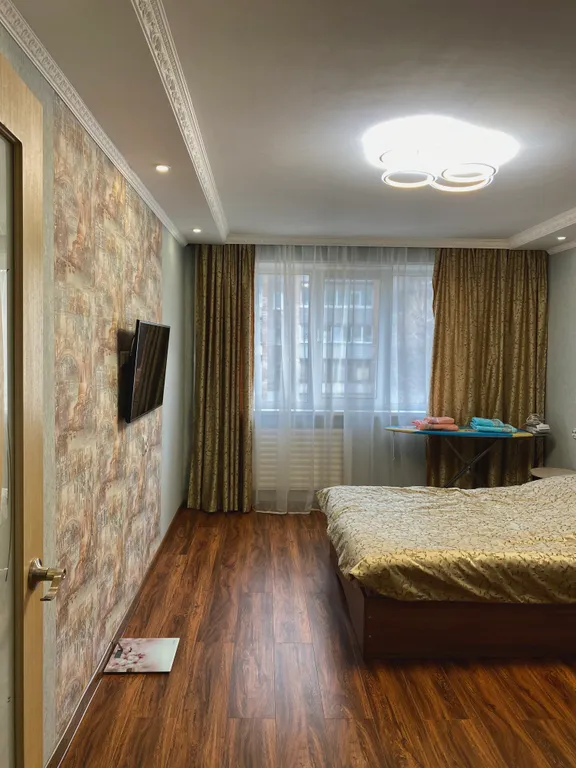 Уютная квартира в центре города