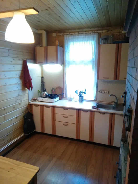 Уютный коттедж у озера недалеко от Выборга и границы