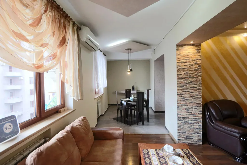 3-комнатная Квартира