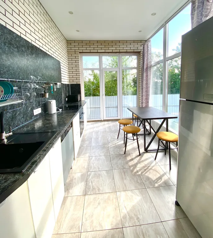 Апартаменты возле Кремля