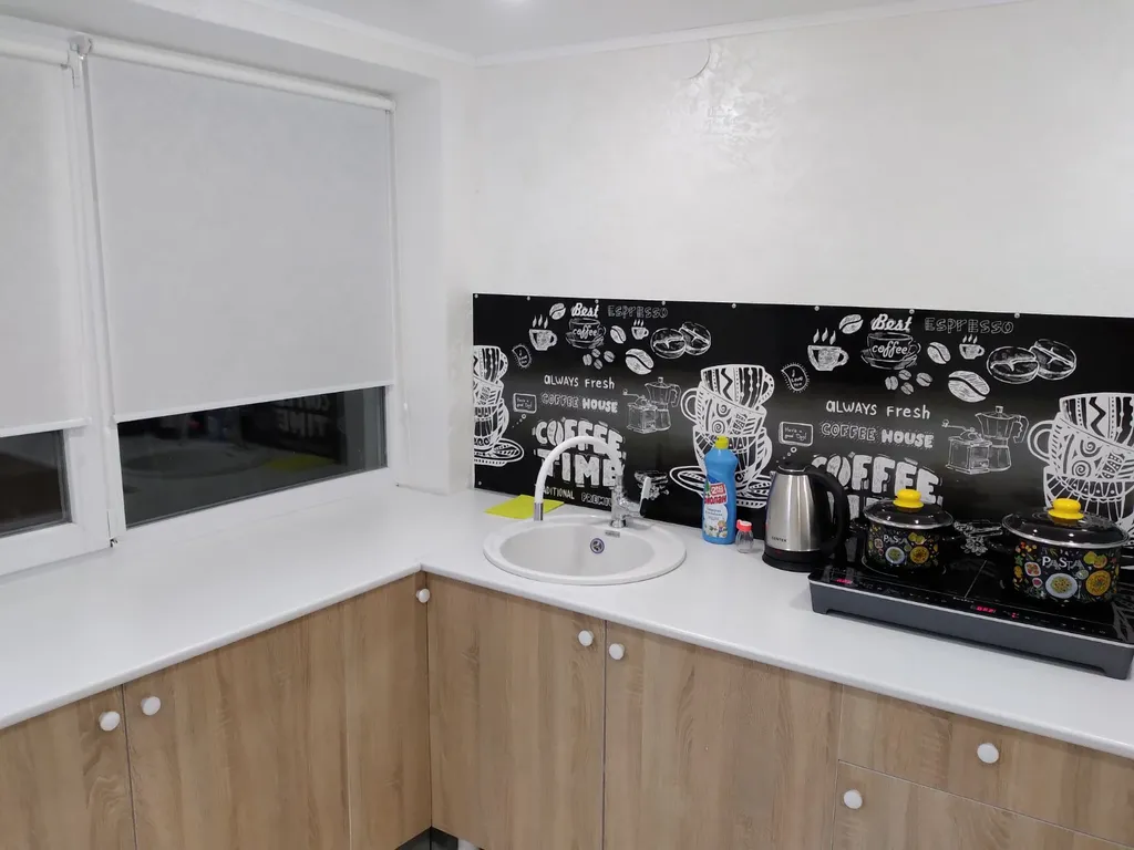 Домик в центре