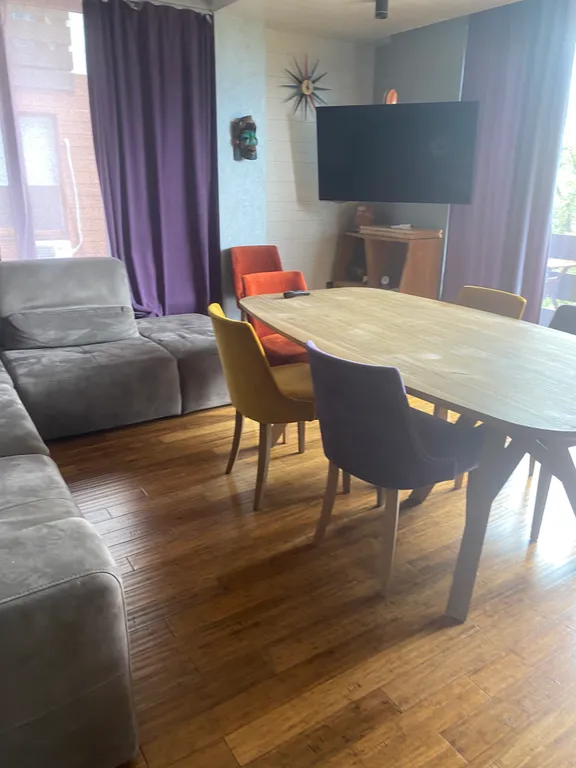 Идеальные апартаменты с видом на горы, в самом сердце Красной поляны