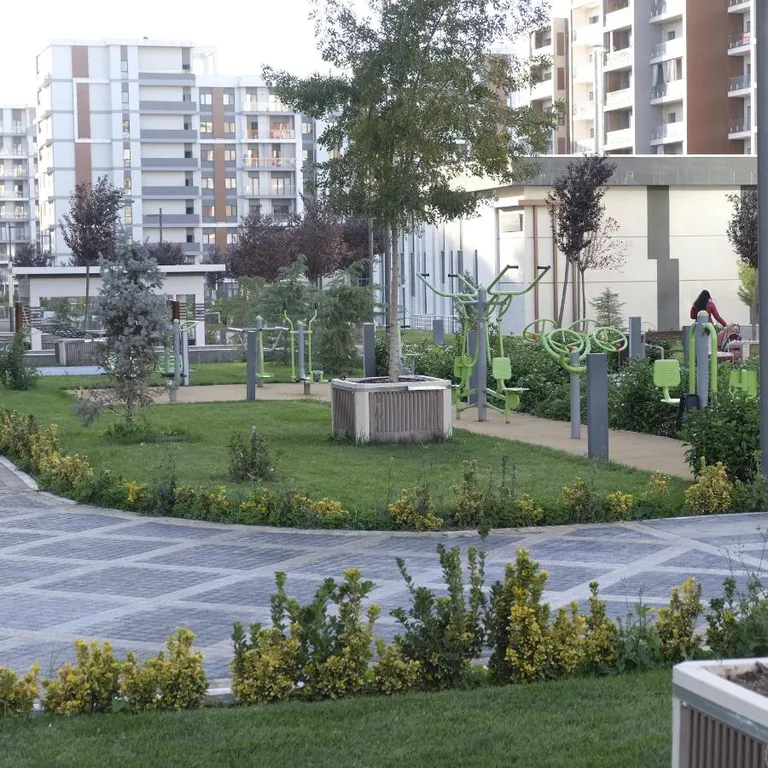 Garden delight residence