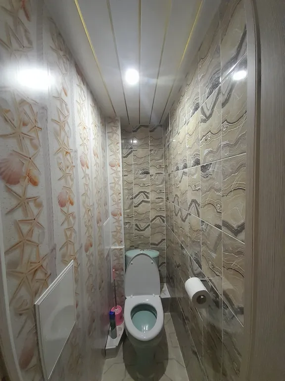 Квартира с видом на лес