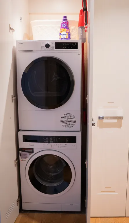 Квартира с видом на Мраморное море и город