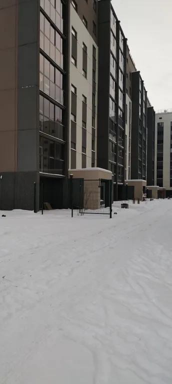 Стильная, уютная студия