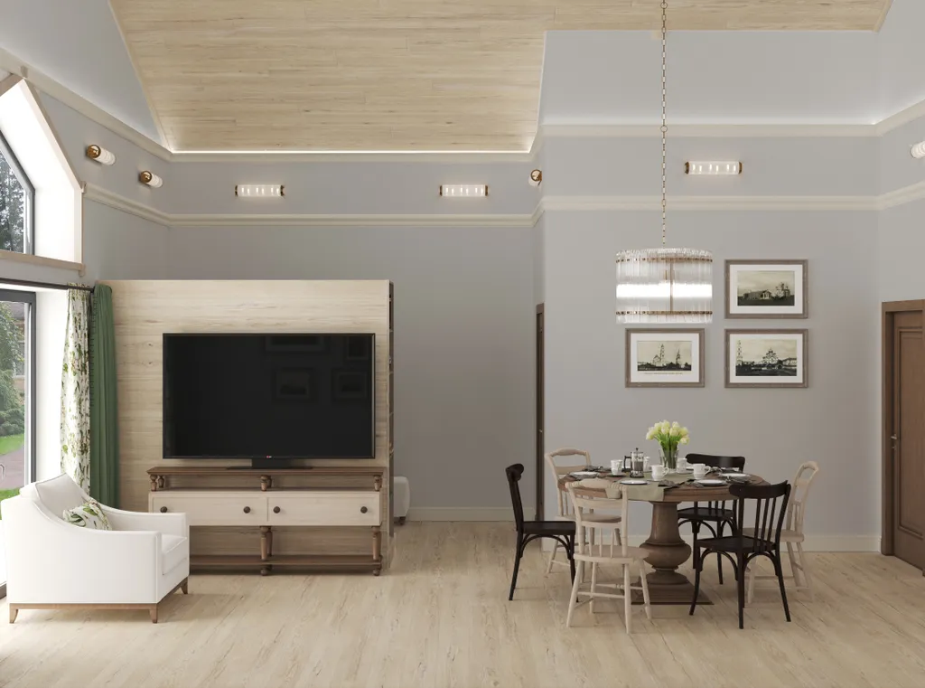 Люкс двухкомнатный