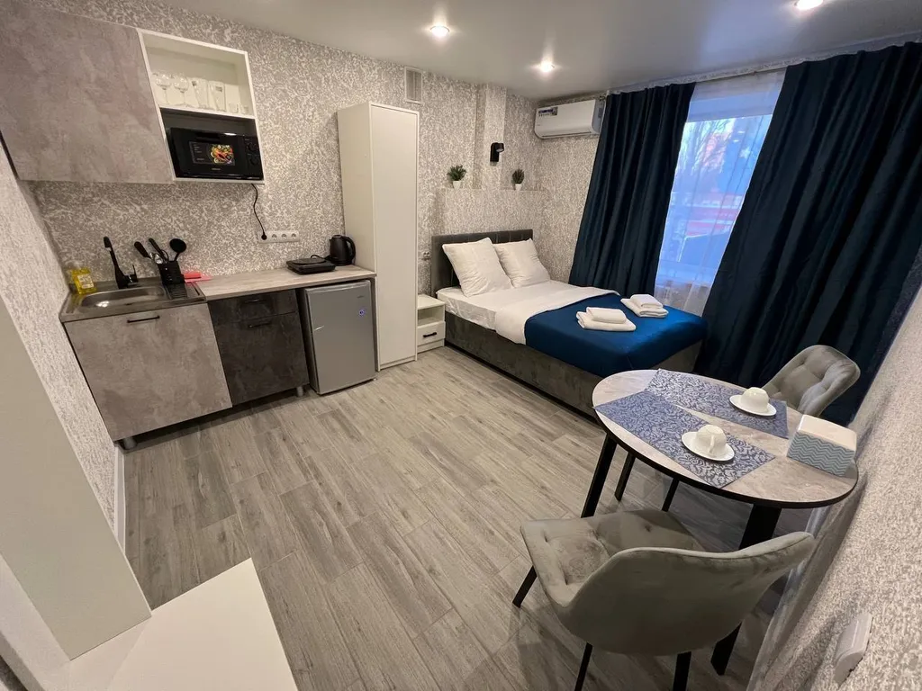 Студия для вашего отдыха