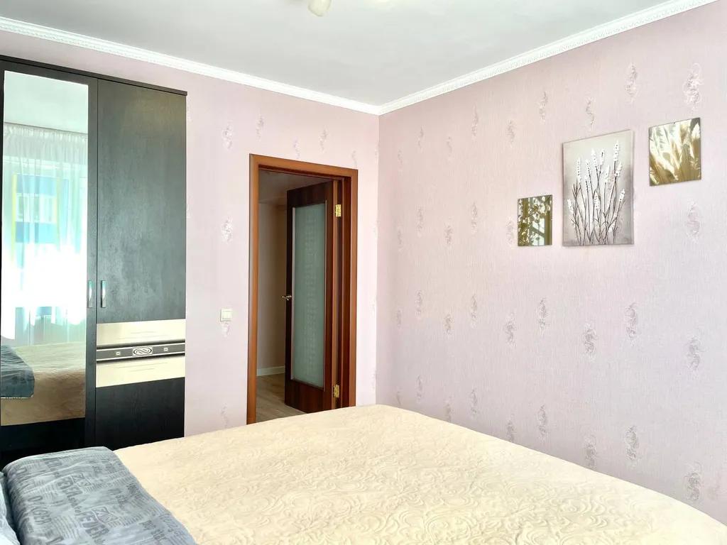 Уютная квартира в центре города