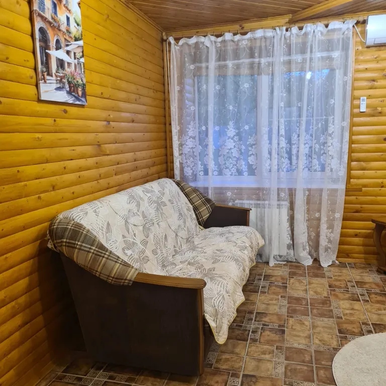 Уютный гостевой дом с садом