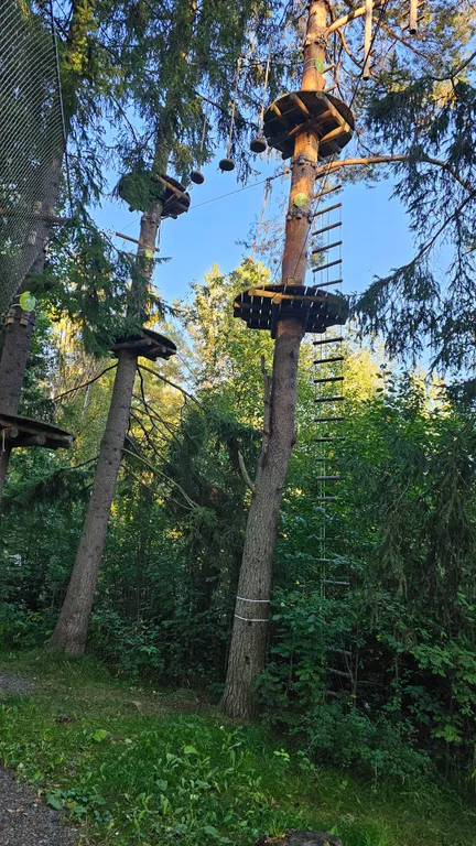 Дом в черте города