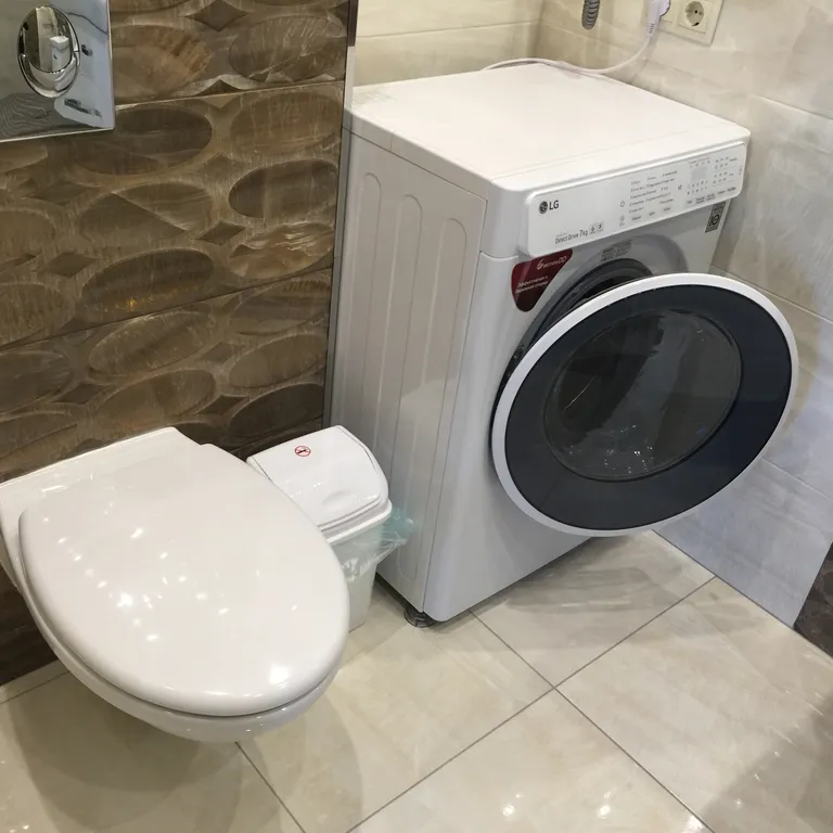 Апартаменты с 2-мя спальнями с видом на яхты