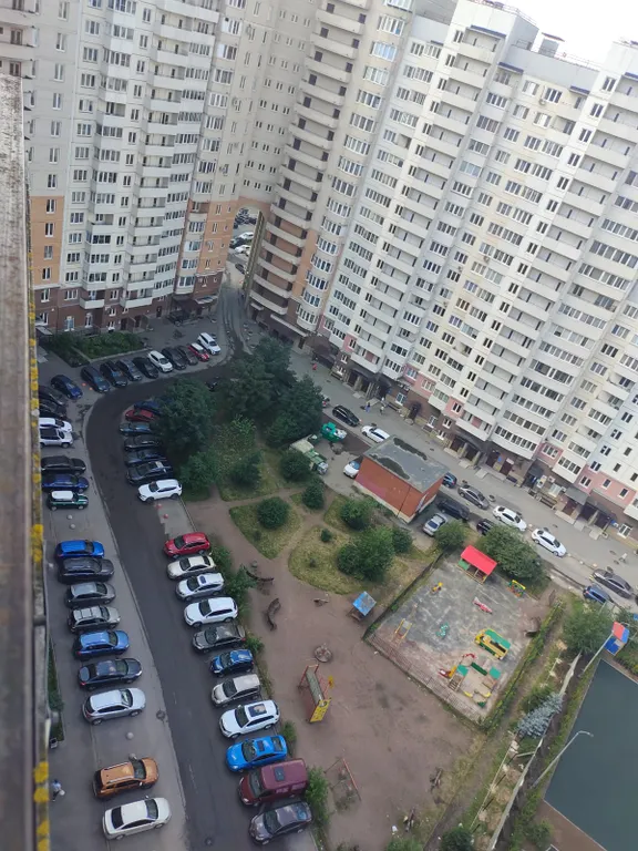 Квартира 1-комнатная квартира недалеко от метро Звёздная — Санкт-Петербург