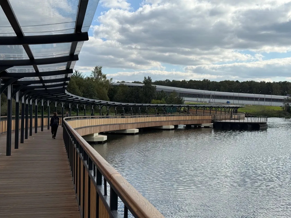 Прекрасная евродвушка у метро Прокшино