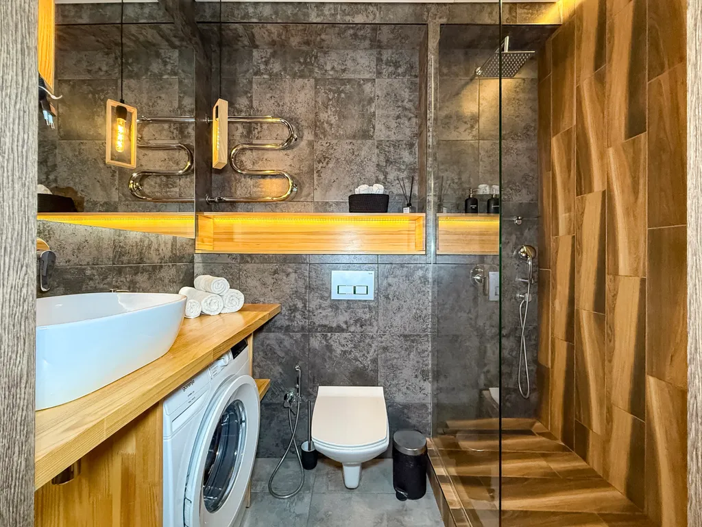 Квартира Апартаменты Монако 24 ЖК Гранд Сапфир 85 — Анапа