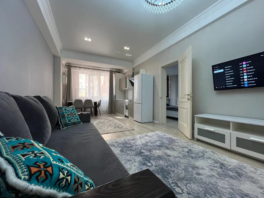 Квартира Апартаменты рядом с морем — аренда посуточно в Каспийск