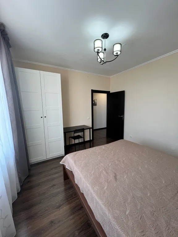 2-ух ком. видовая уютная квартира с большой кухней-гостиной