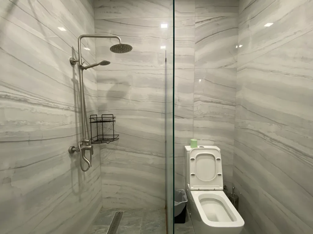 Красивая двухкомнатная квартира в центре города