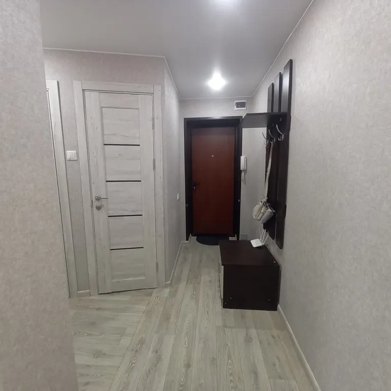 Квартира с хорошим ремонтом