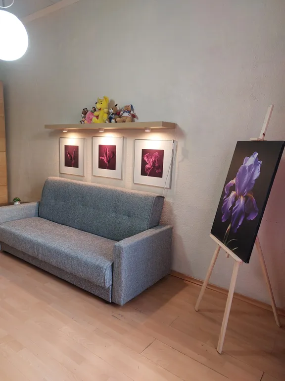 2-комнатная квартира в центре Средневековья