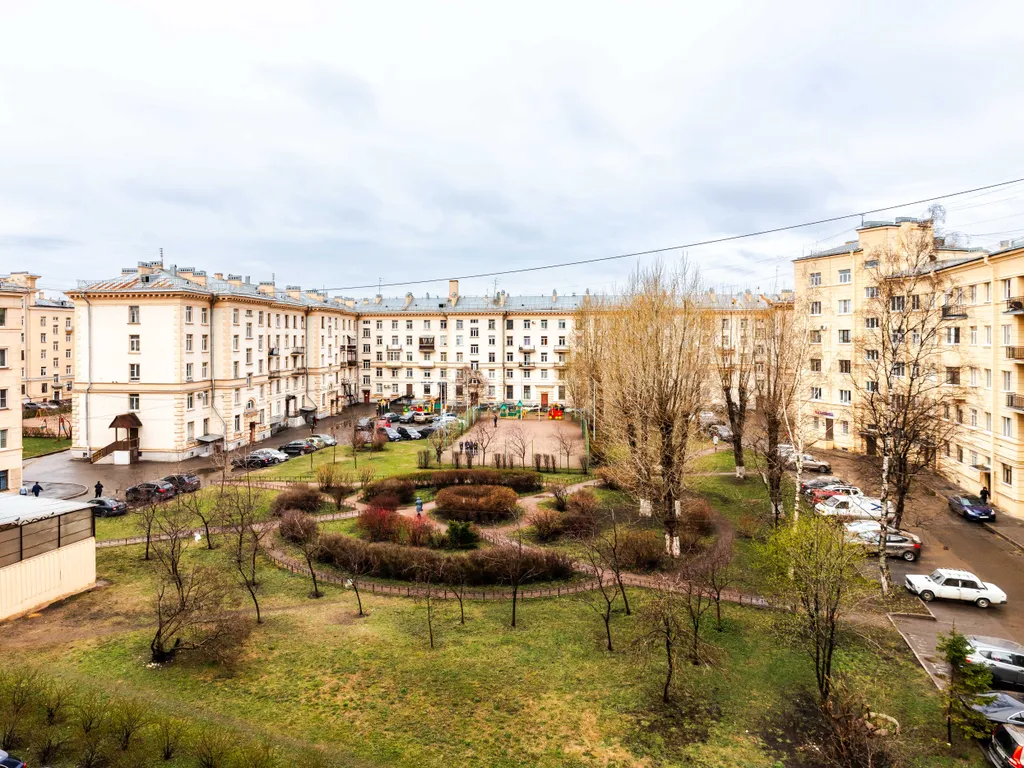 Уютная студия в 20 минутах до центра Петербурга