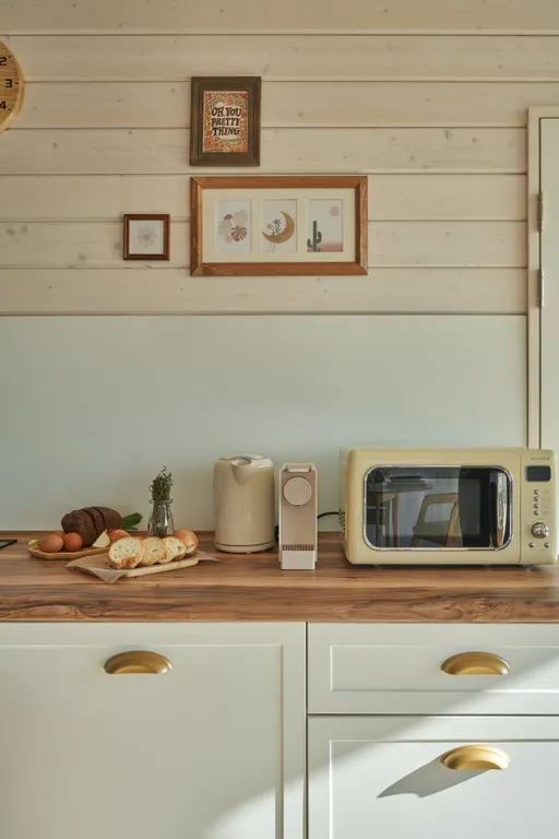 Домик в стиле Boho