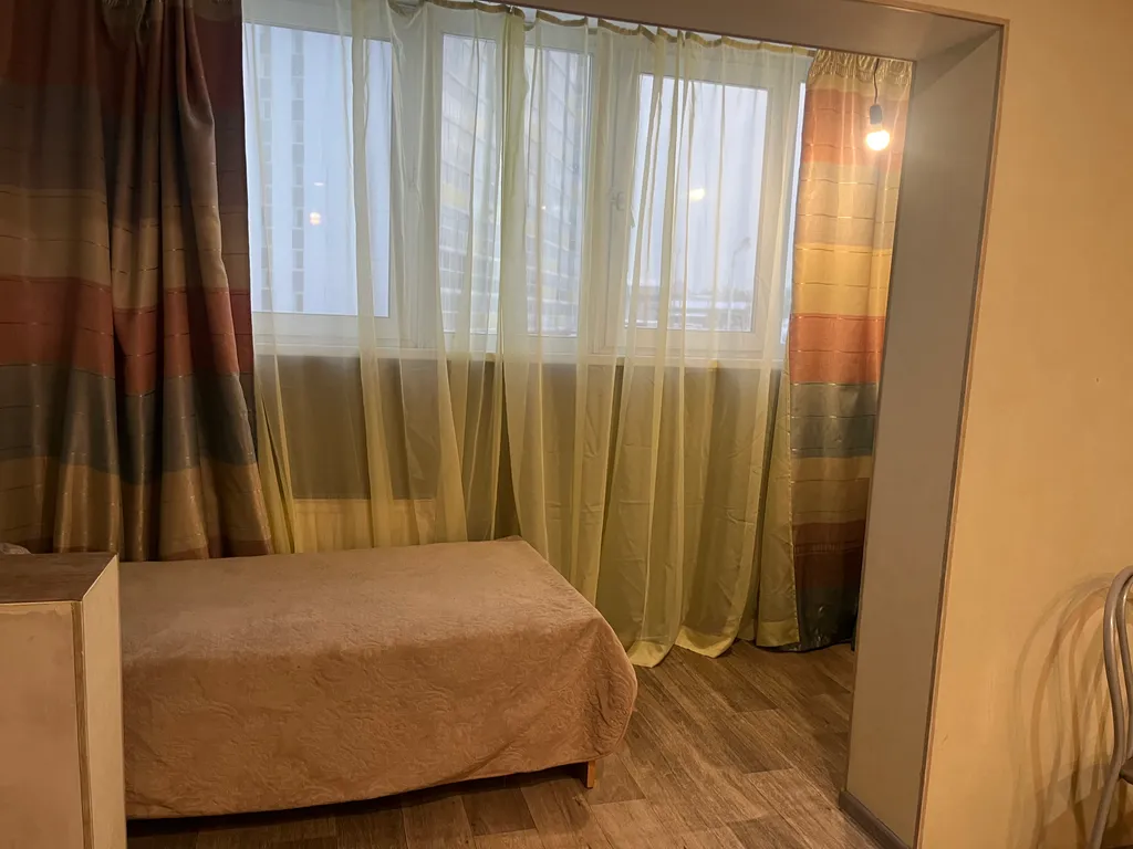 Однокомнатная на Ярославского