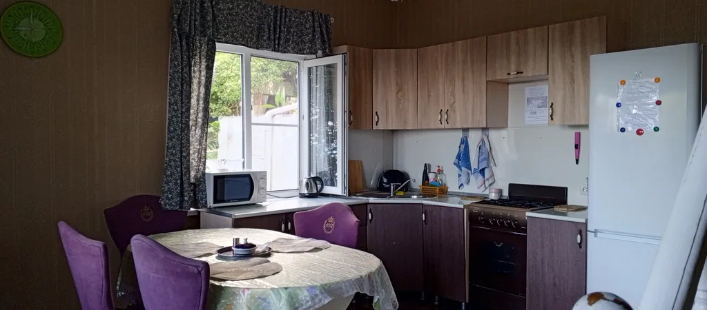 Квартира Комната №7 "Стандарт с балконом" на 3 этаже — Сочи