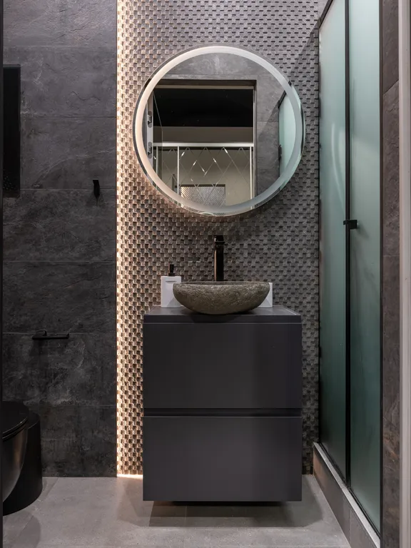 Квартира Квартира Видовая студия GM в Москва-Сити – твой личный penthouse — Москва