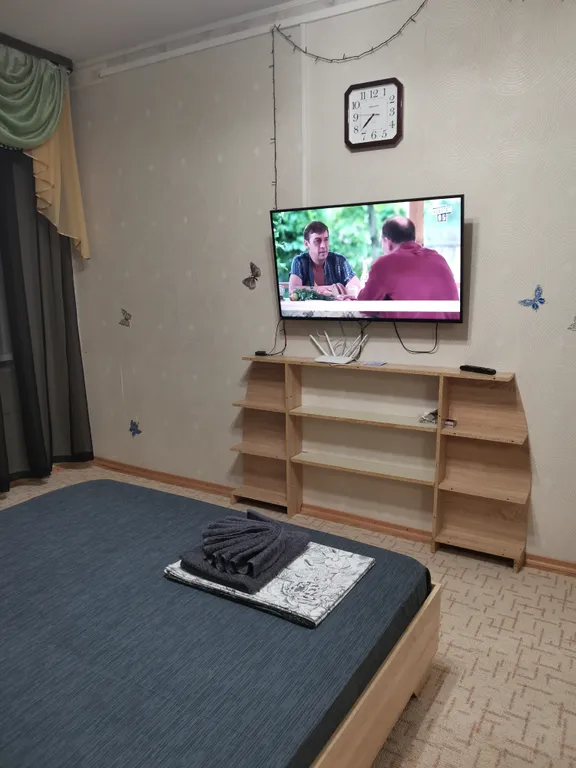 Уютная квартира в центре города