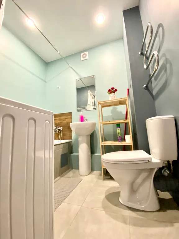 Квартира комфорт класса