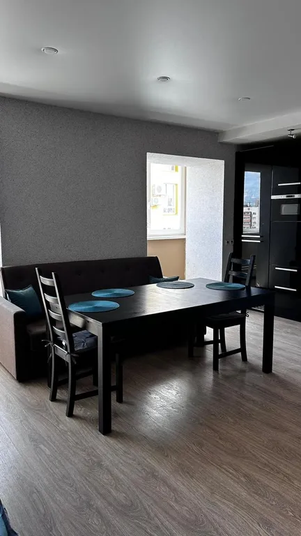 Уютная просторная студия в элитном районе