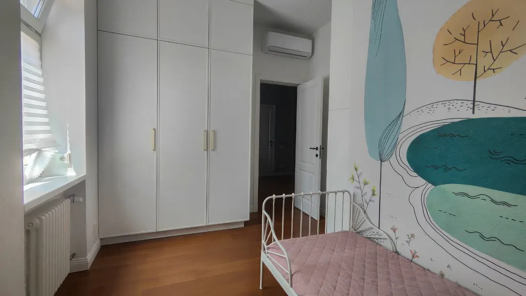 Семейная квартира в Хосте