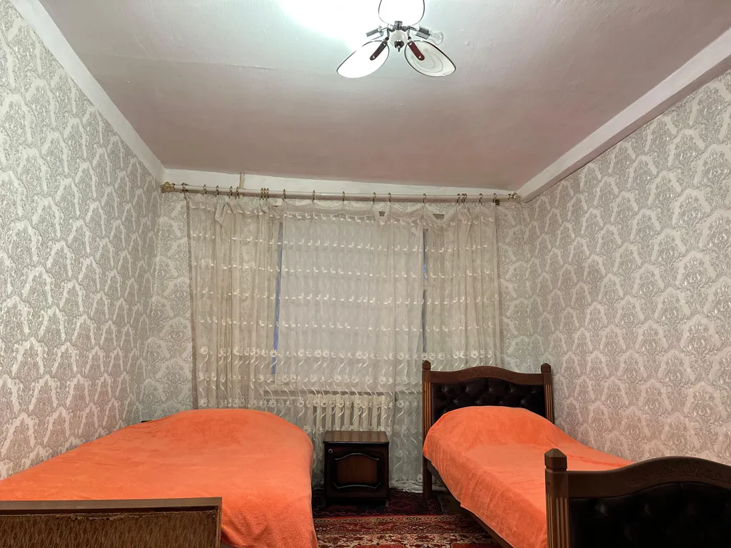 Уютная квартира у центрального входа на набережную