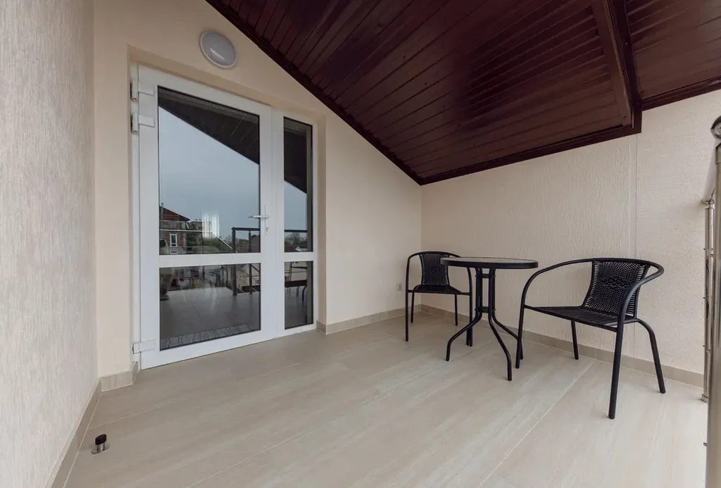 Квартира Двухкомнатные апартаменты с кухней — Геленджик