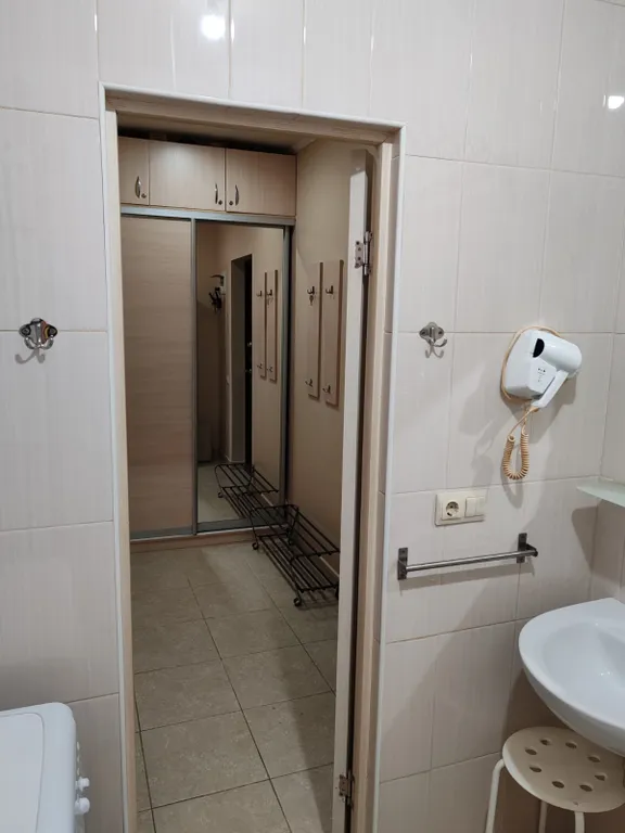 Квартира Квартира Отдых на море — Сириус