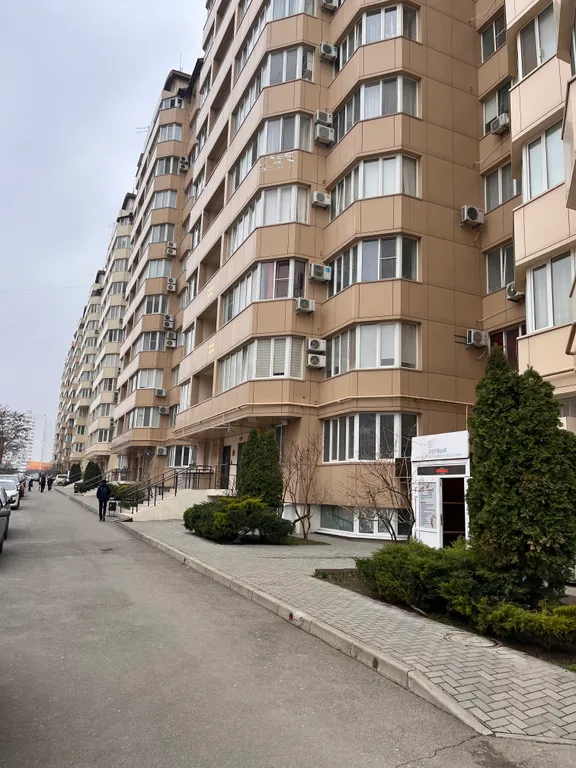 Квартира Уютная квартира — Анапа